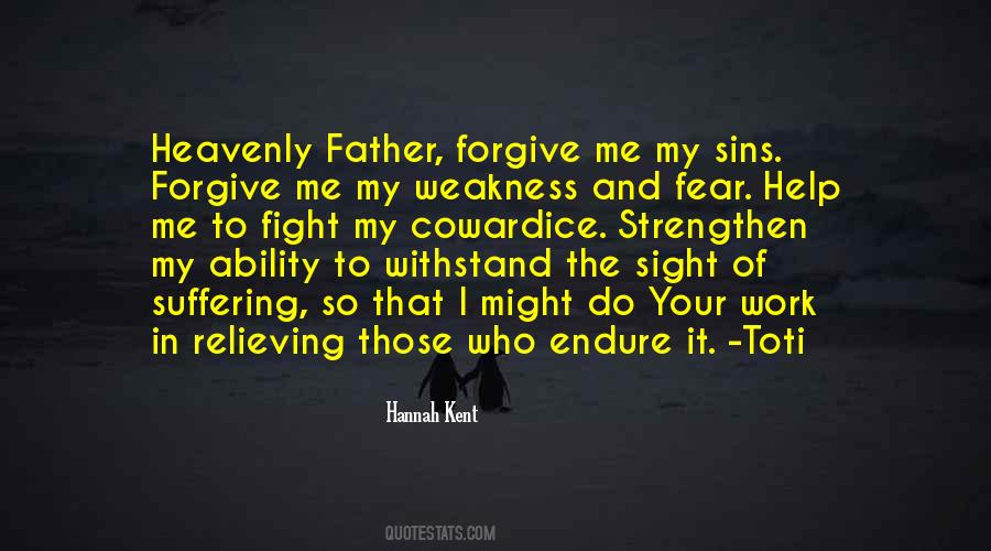 Quotes About Sins Of The Father #544629