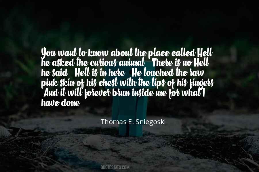 Forever Fallen Quotes #304810