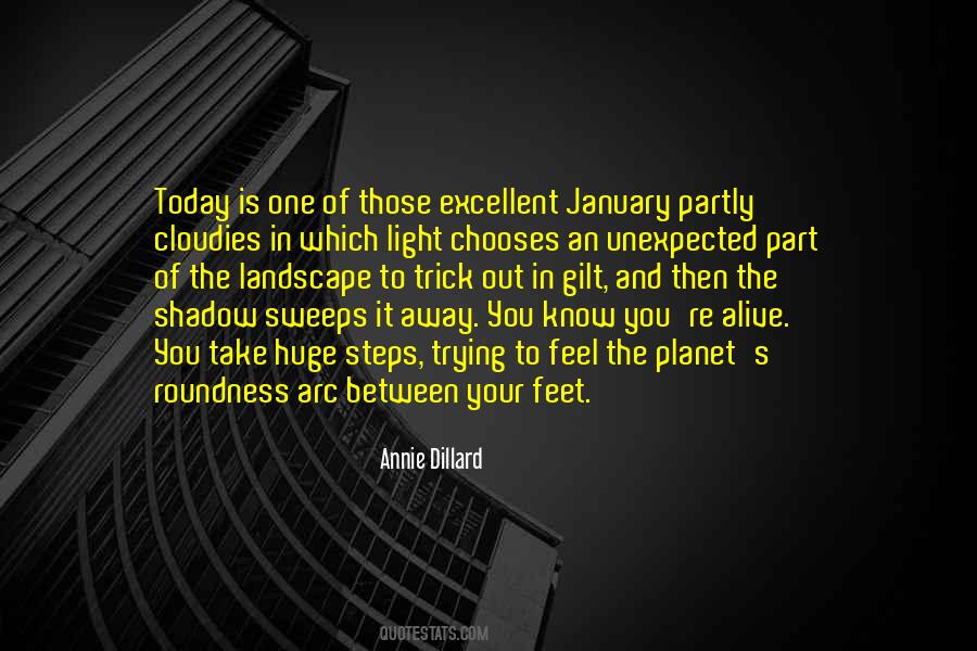 Landscape And Nature Quotes #1189441