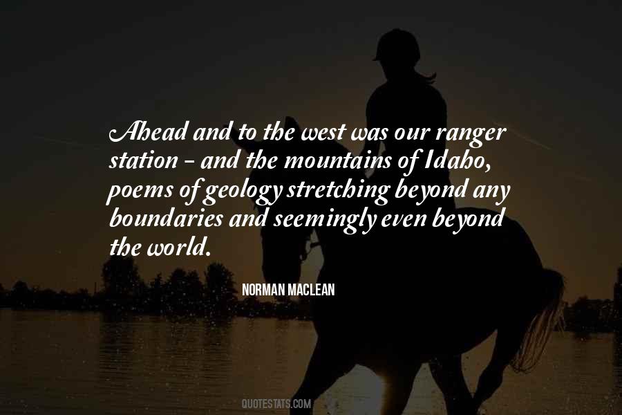 Landscape And Nature Quotes #240274