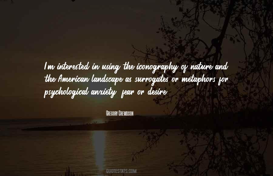 Landscape And Nature Quotes #410428