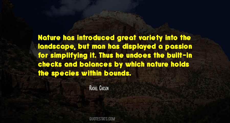 Landscape And Nature Quotes #875635
