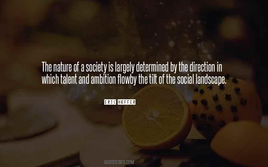 Landscape And Nature Quotes #929488
