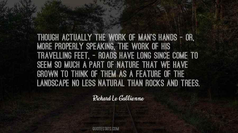 Landscape And Nature Quotes #954220
