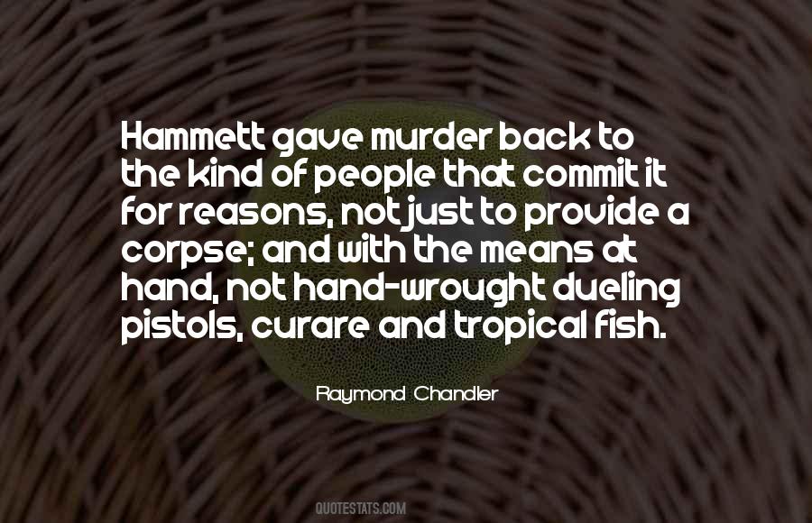 Quotes About Tropical Fish #1162426