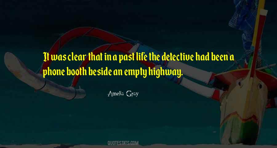 Life Is A Highway Quotes #1559312