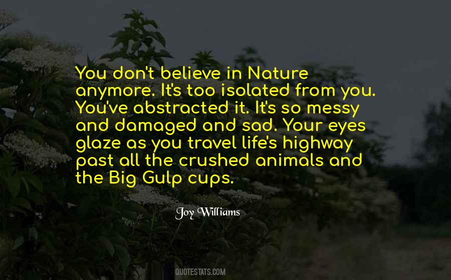 Life Is A Highway Quotes #1615336