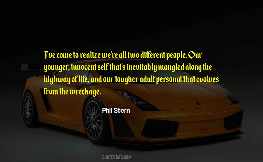 Life Is A Highway Quotes #686888