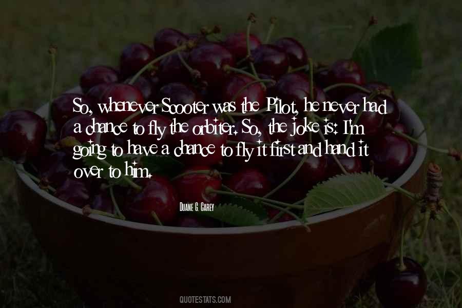 Fourth Grave Beneath My Feet Quotes #1663801