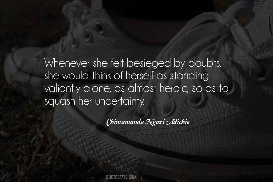 Fourth Grave Beneath My Feet Quotes #412093