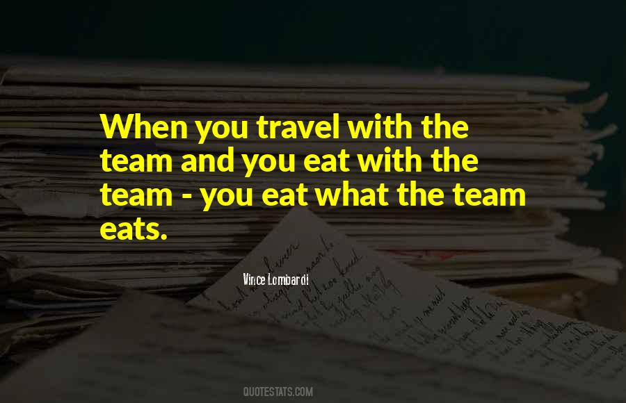 Quotes About Team Leadership #662887