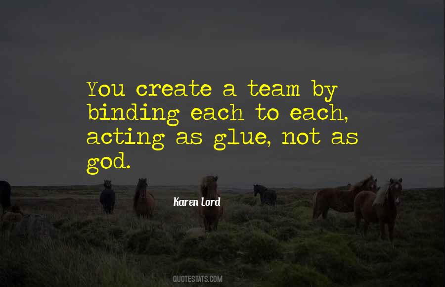 Quotes About Team Leadership #715731