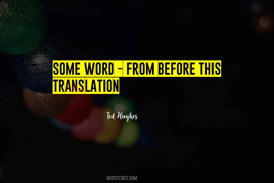 Humanly Speaking Quotes #452949