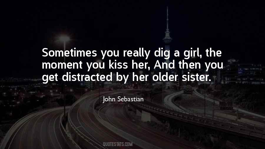 Quotes About Distracted #1014805