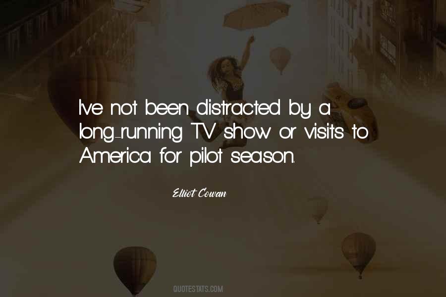 Quotes About Distracted #1034461