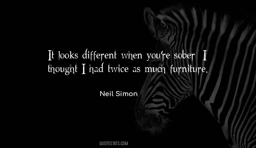 Quotes About Thought You Were Different #78016