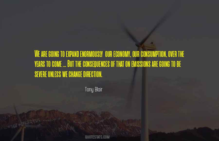 Quotes About Over Consumption #1016667