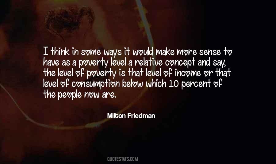 Quotes About Over Consumption #18216