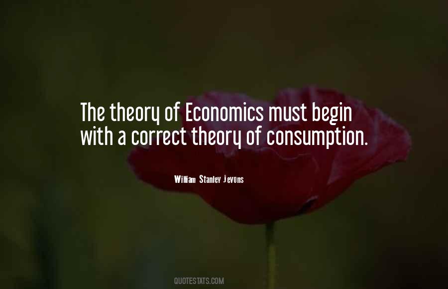 Quotes About Over Consumption #21008