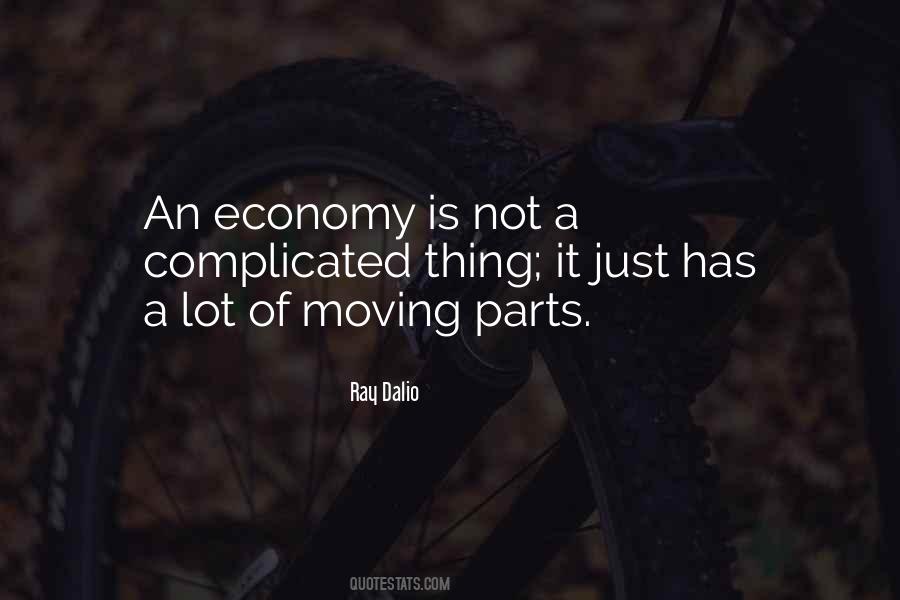 Quotes About Moving Parts #1004870