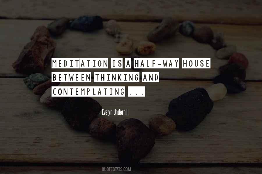 Meditation Meditation Quotes #12015