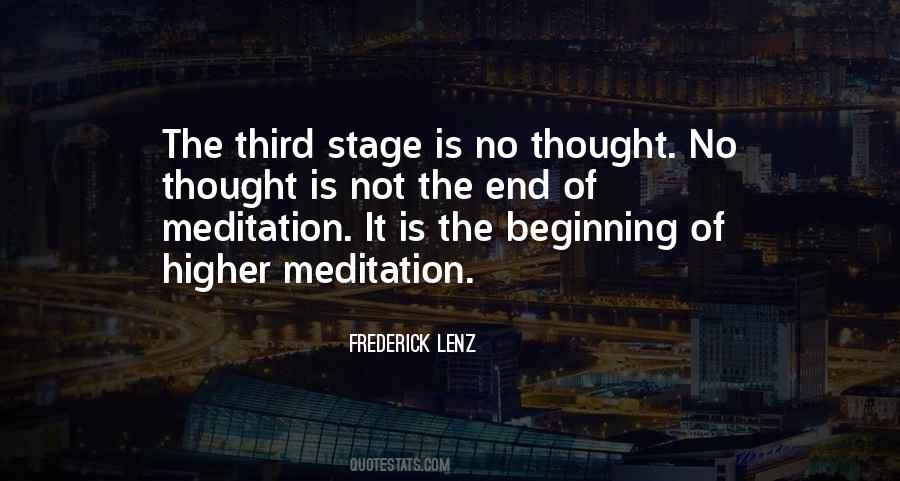 Meditation Meditation Quotes #13951