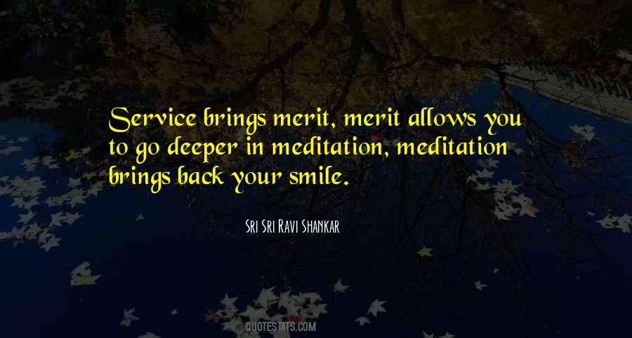 Meditation Meditation Quotes #233652
