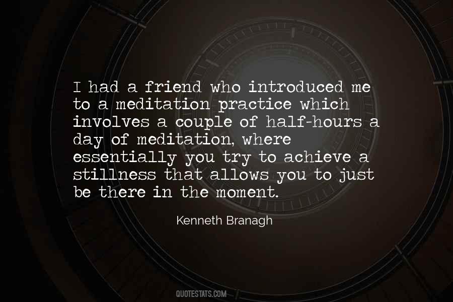 Meditation Meditation Quotes #28343