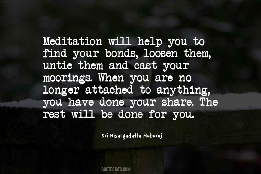 Meditation Meditation Quotes #31213