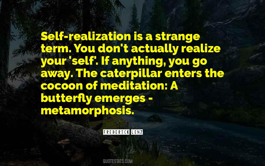 Meditation Meditation Quotes #3636