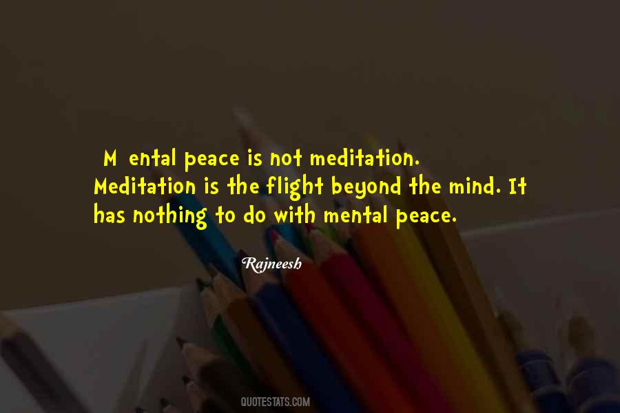 Meditation Meditation Quotes #467360