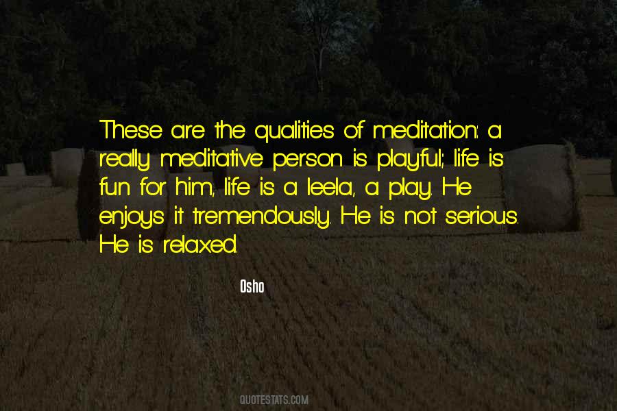 Meditation Meditation Quotes #50604
