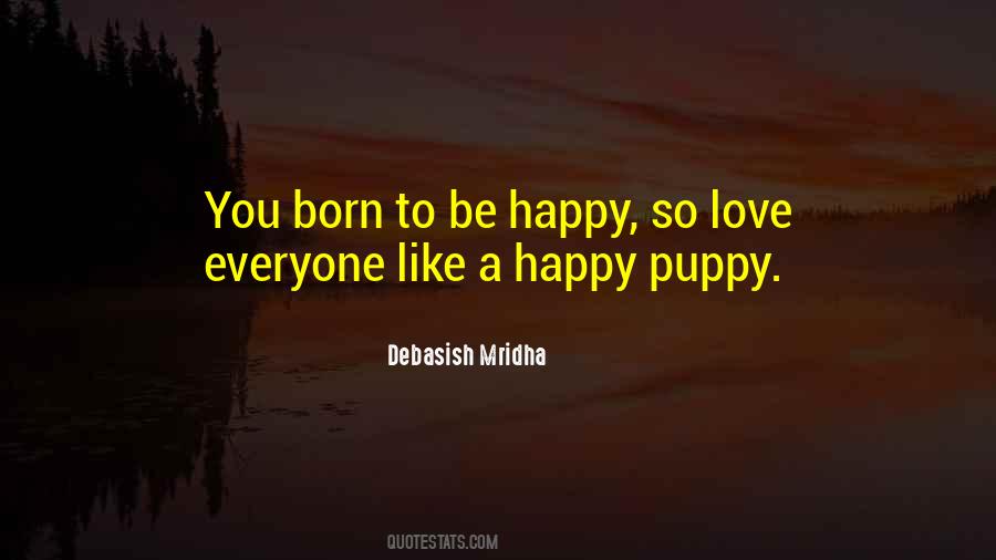 Quotes About Puppy Love #220714