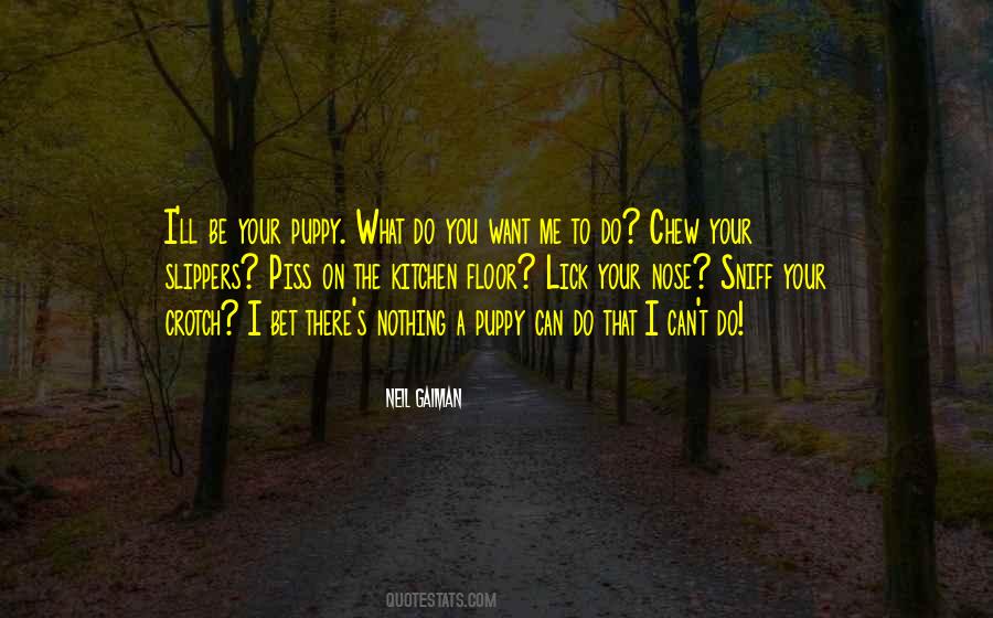 Quotes About Puppy Love #444622