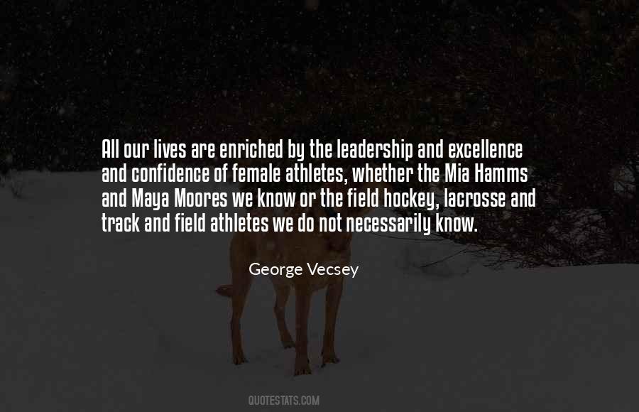Quotes About Lacrosse #1507458