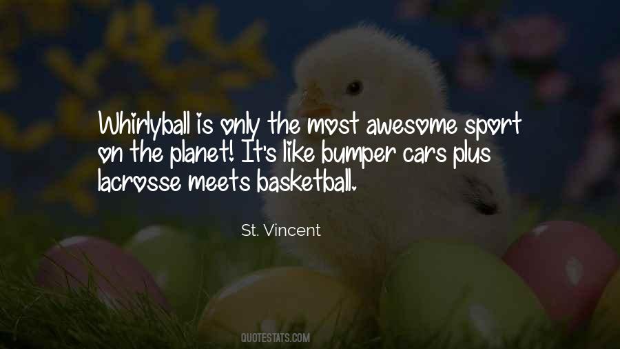 Quotes About Lacrosse #351202