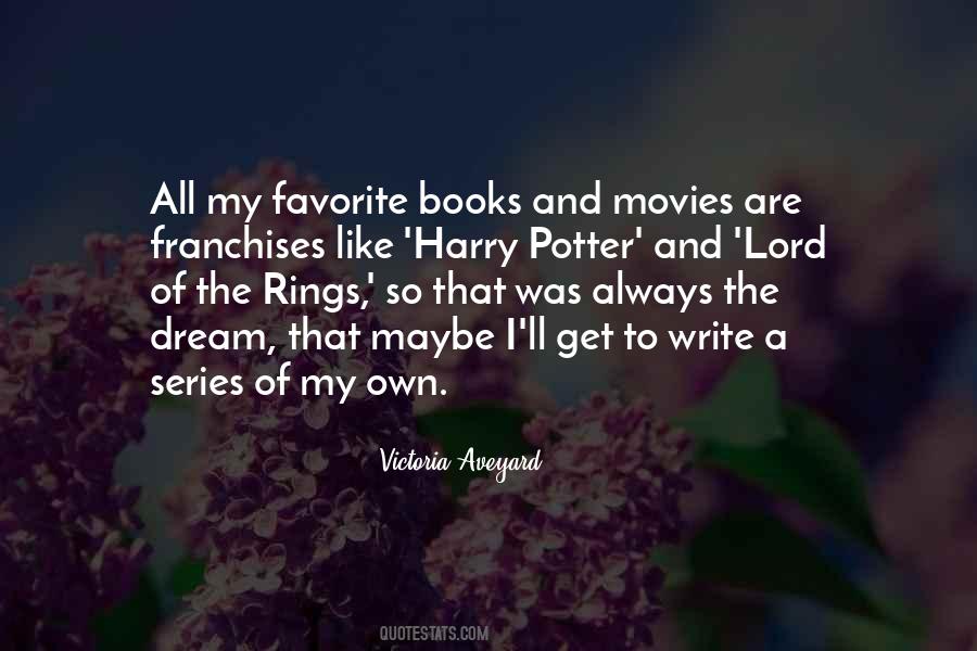 Quotes About Books And Movies #1010437