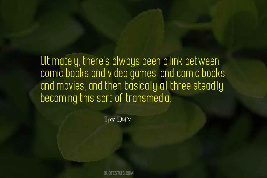 Quotes About Books And Movies #1018588