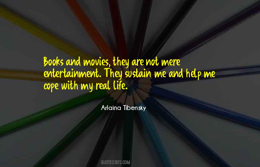 Quotes About Books And Movies #1789272