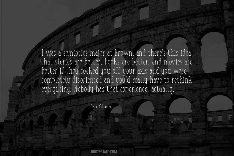 Quotes About Books And Movies #337779