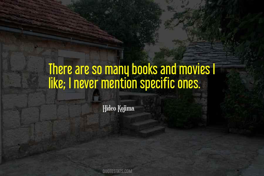 Quotes About Books And Movies #369556
