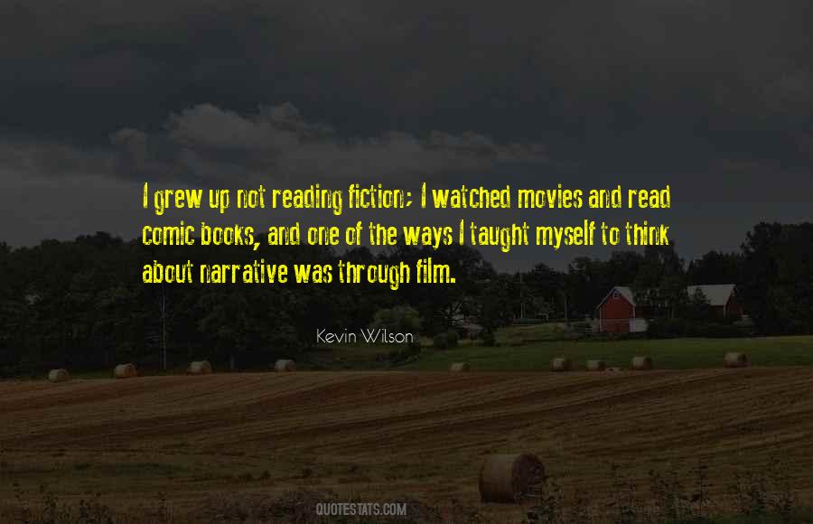 Quotes About Books And Movies #476698