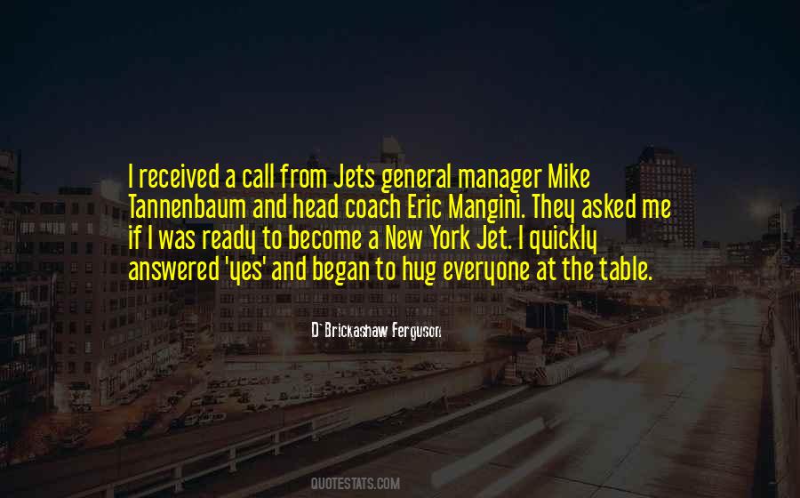 Quotes About General Manager #314928