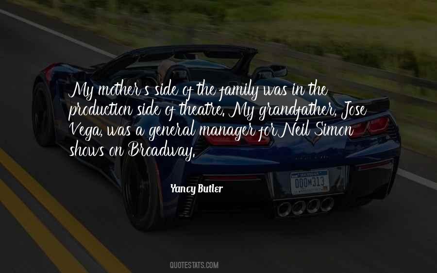 Quotes About General Manager #707037