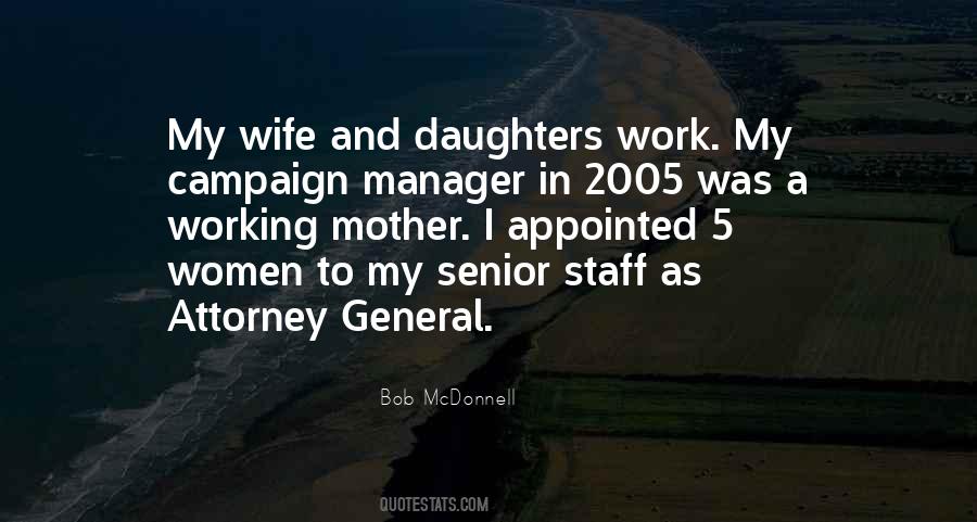 Quotes About General Manager #795109