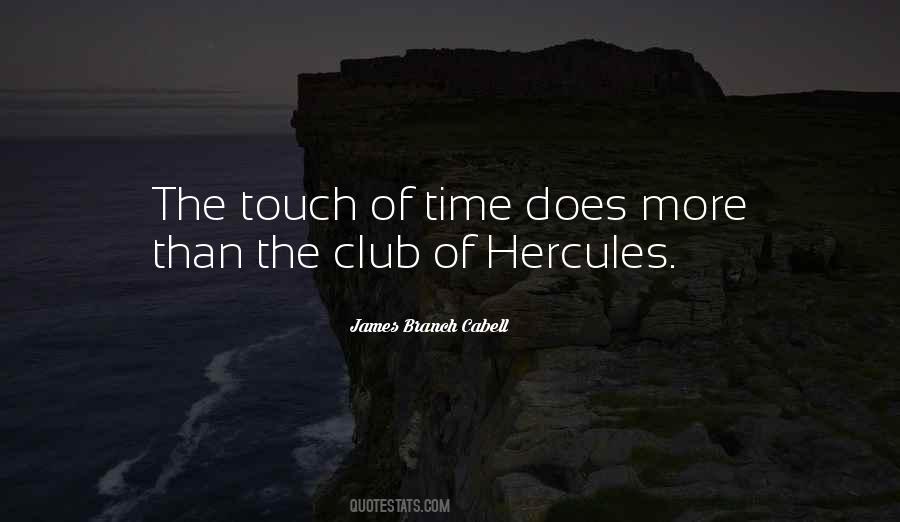 Quotes About Hercules #275656