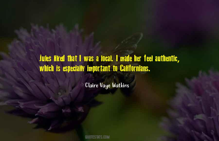 Californiana Quotes #1012753