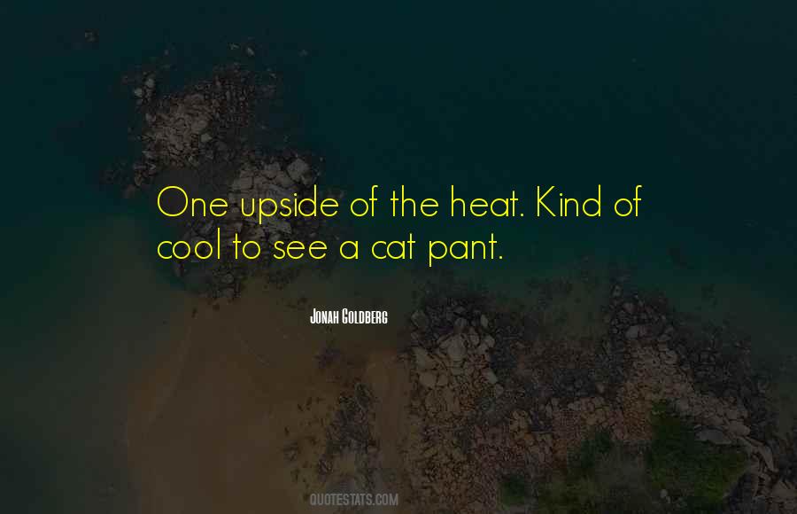 2011 North American Heat Wave Quotes #79249