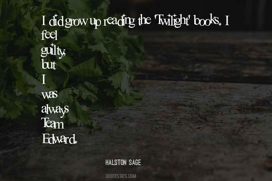 Quotes About Twilight #1141053