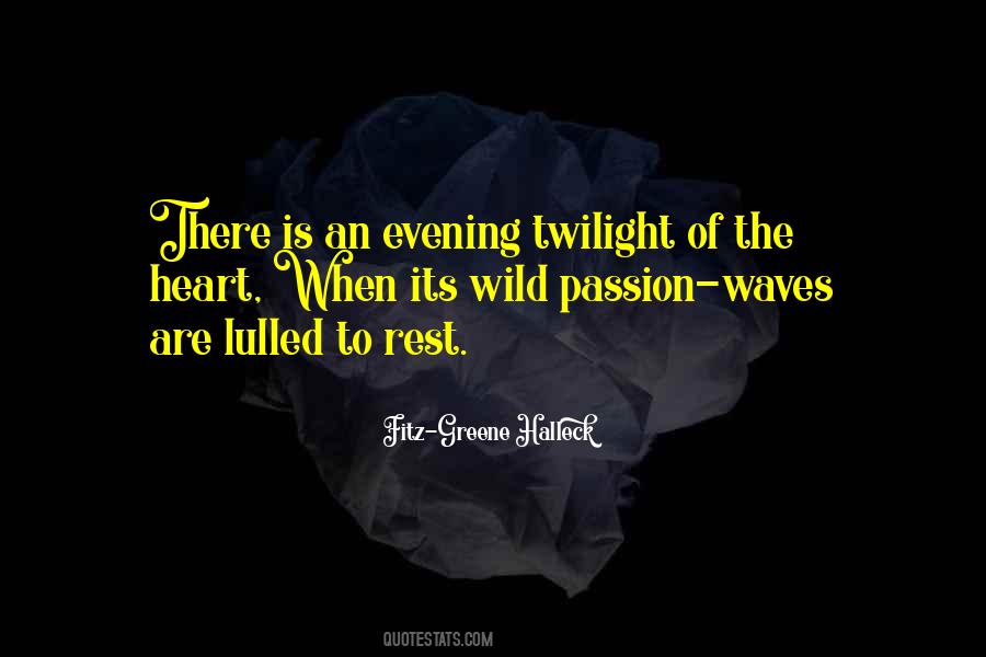 Quotes About Twilight #1156792